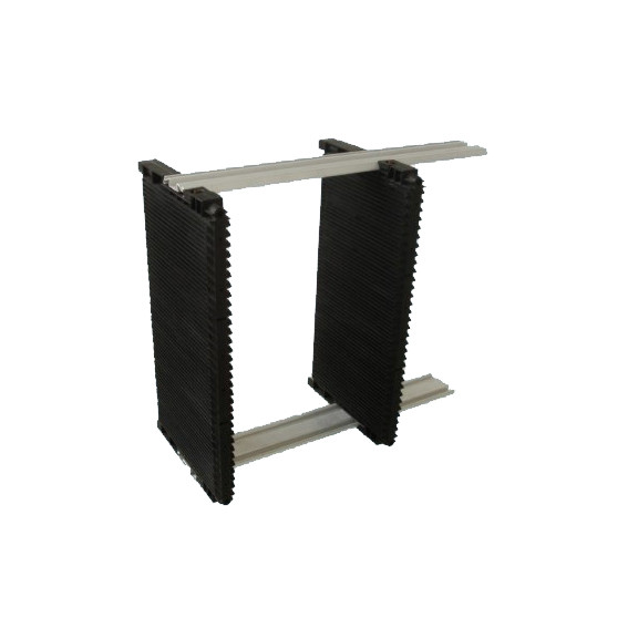 Most Economic ESD PCB Holder Conductive Stripes 106ohms Volume Resistance