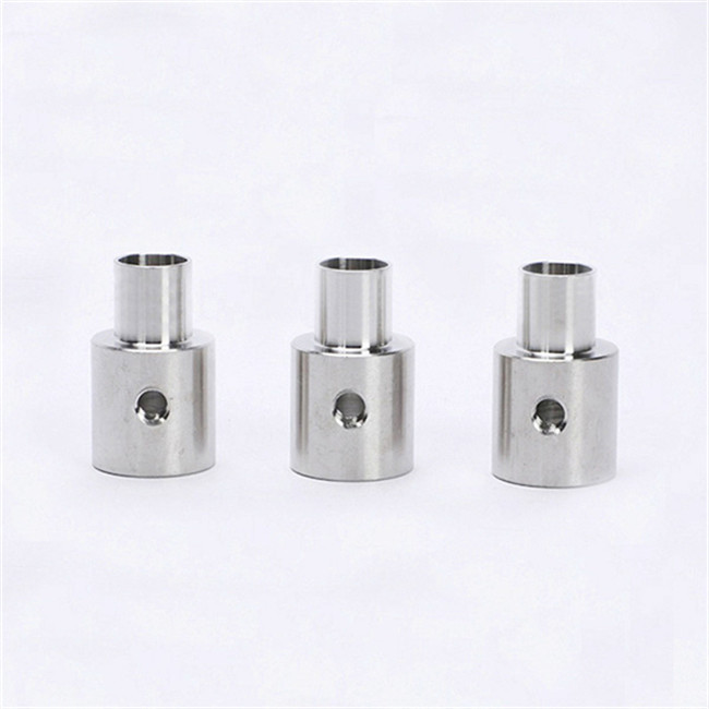 OEM Stainless Steel Aerospace CNC Machining Small Parts