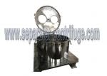 Model PPTD Stainless Steel Hemp Essential Oil Extraction Centrifuge Washing With