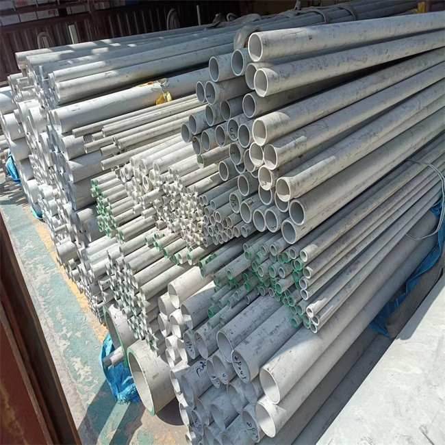 Austenitic Stainless Steel Weld Pipe Cold Processed ASTM A213 316 Seamless