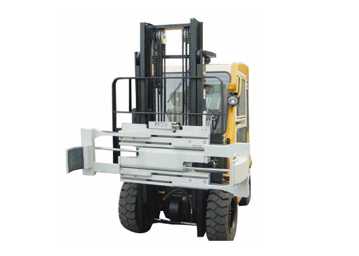 Forklift Drum Handling Equipment Grabber 4 Drum Sideshifting Forklift Drum Lifter