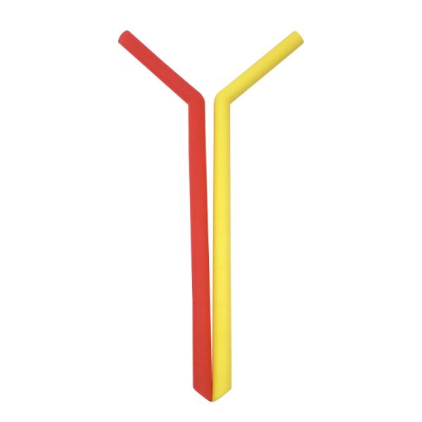 Bar Accessories Bpa Free Straws Variety Of Colors 100% Reusable Food - Grade