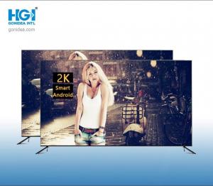 Buy cheap Full HD Flat Screen Television 32 Inch LED Smart Borderless LED TV product