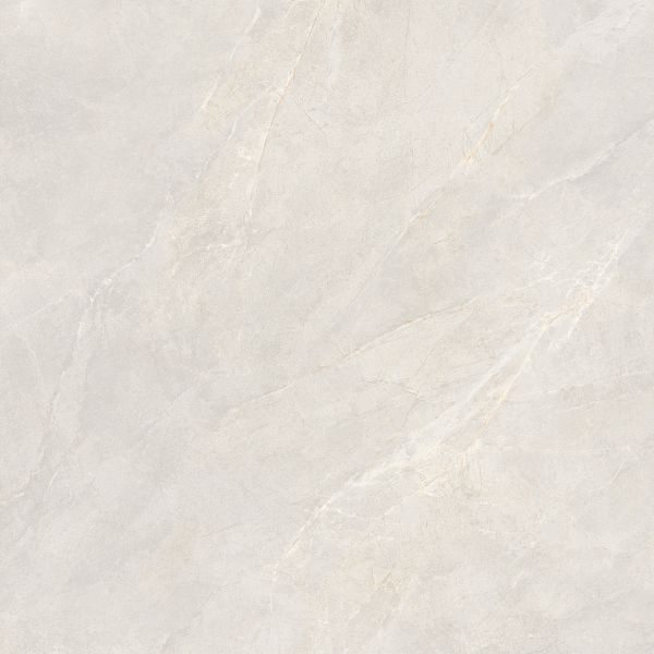 Non-slip Gray Marble 800x800mm Polished Glazed Porcelain Tiles For Office and Bedroom