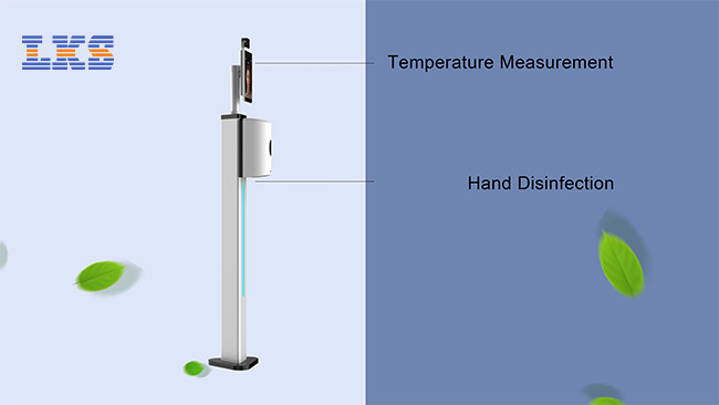 1000ml Touchless Hand Sanitizer Dispenser