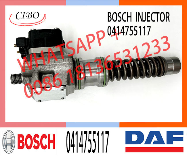 Fuel Unit Pump 0414755017 0414755117 9074627 FOR REN-AULTT