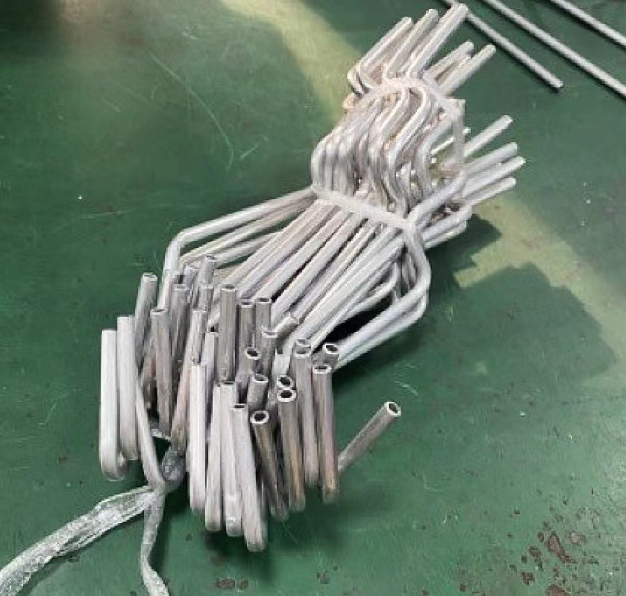 The Consistent Heat Transfer Efficiency Of The 3003 Internally Grooved Tube With Diameter Of 9.52mm