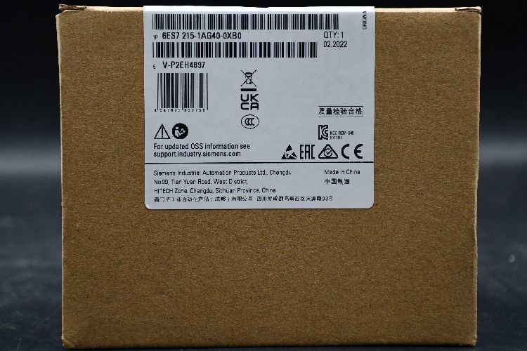 Siemens SINAMICS G120C Inverter Drive, 3-Phase In, 0 → 550 Hz Out, 3 kW, 400 V ac, 7.3 A