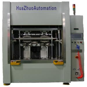 China PA66 Hot Plate Plastic Welding Machine 4000W Infrared Welder on sale