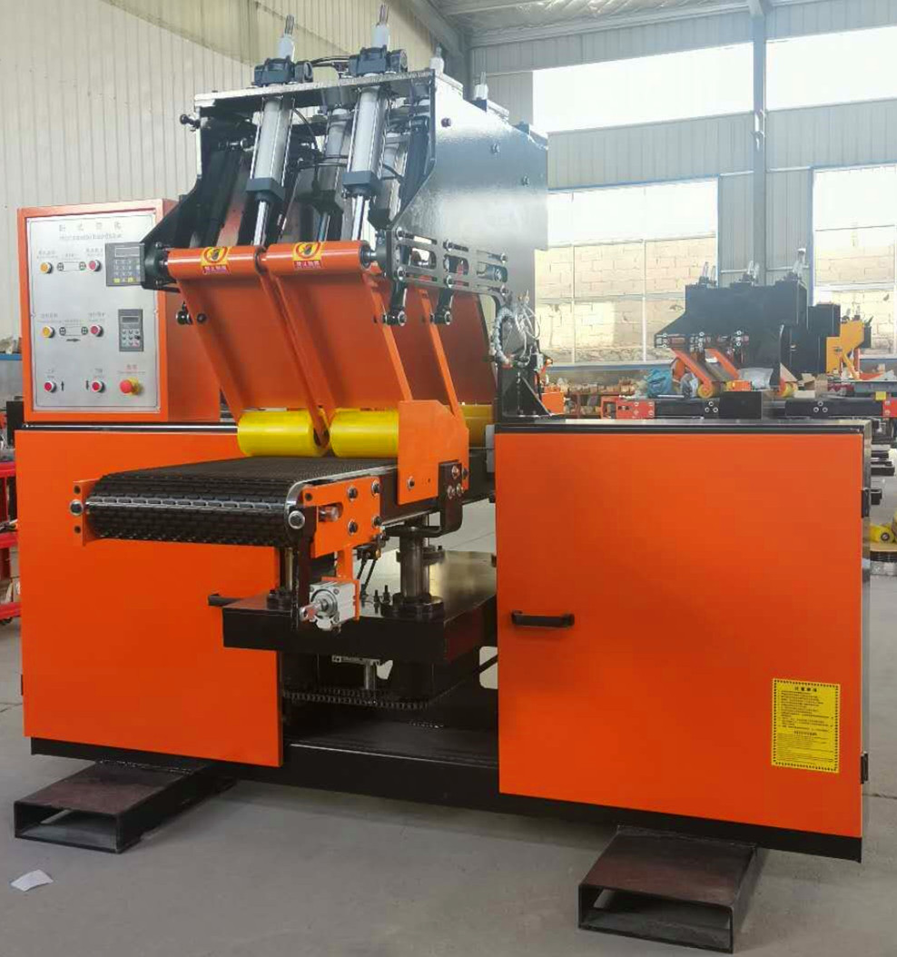 Heavy Duty Multi Head Horizontal Bandsaw Resaw With High Precision