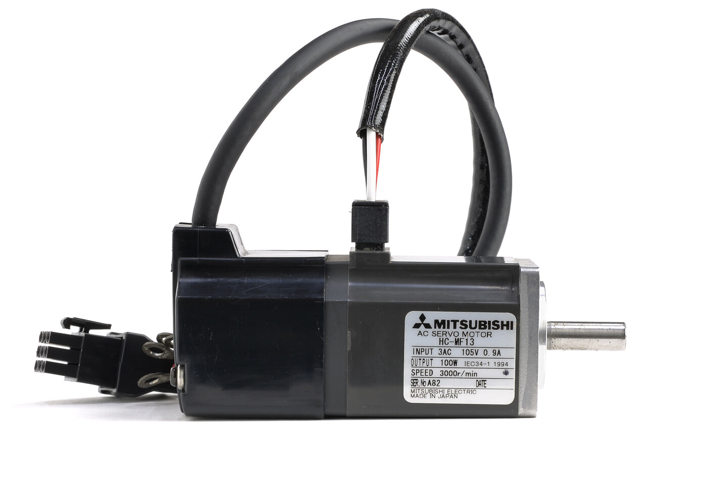 HC-MF13 New MITSUBISHI Ultra Low Inertia Small Capacity Motor