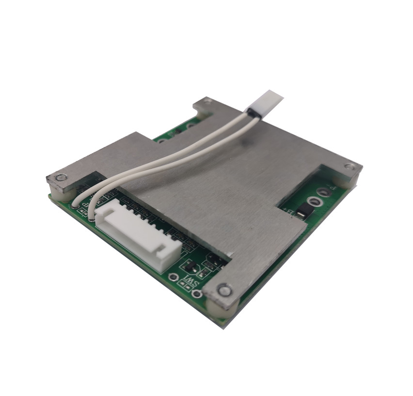 Ebike Lithium Ion Battery Protection Board 13S 48V 14S 52V 1.0mm Thickness