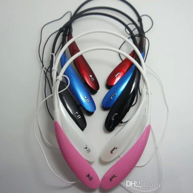  HBS-800 HBS 800 Electronical Sports Stereo Bluetooth Wireless Headset Earphone Headphones for iphone Samsung