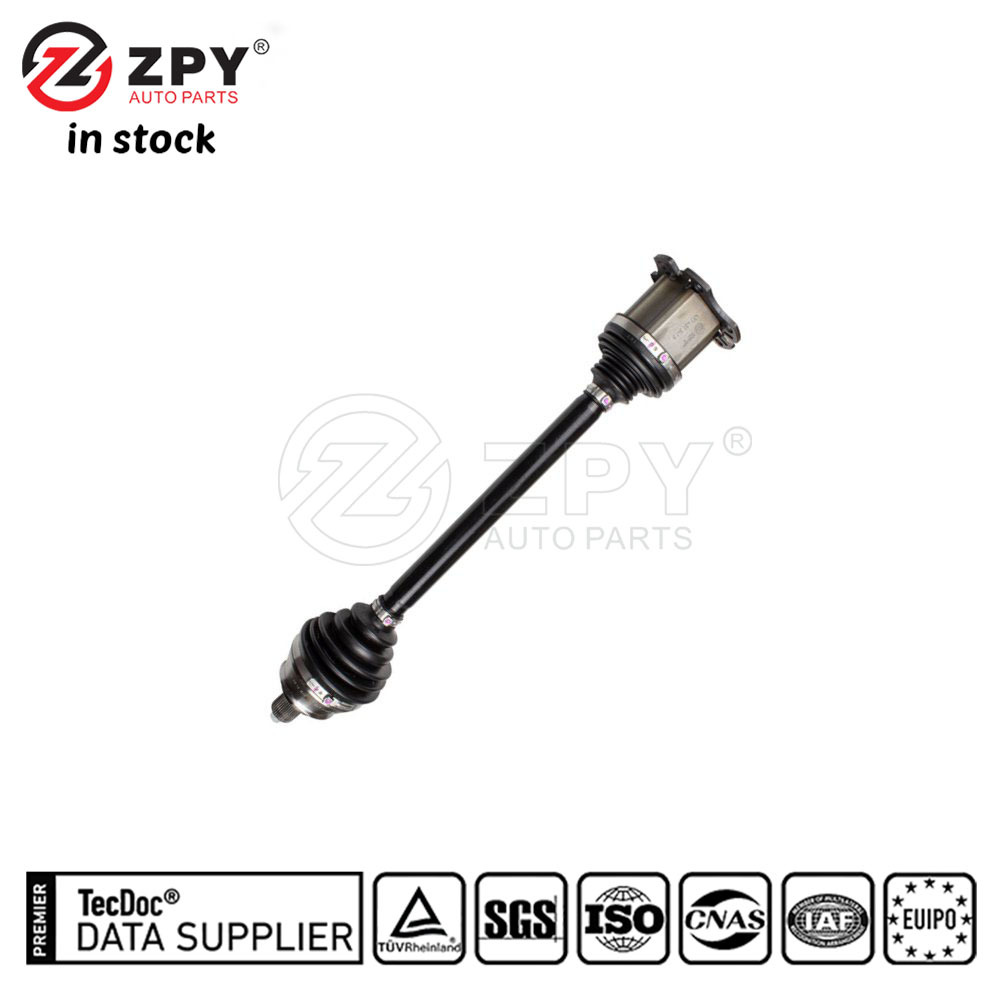ZPY 4E0407271P drive shaft assembly L improved for Volkswagen Arteon R