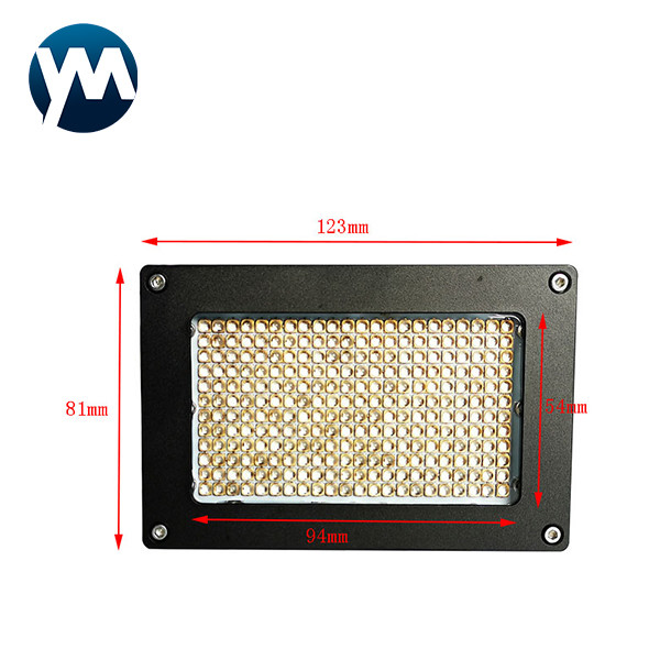600W Special UV lnk Curing Lamp For Tunnel Furnace 385nm 395nm