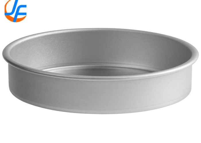 RK Bakeware China-6 Inches Aluminum Cake Tin With Nonstick Coating Or Anodized