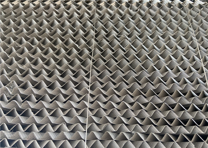 Absorption Iso 9001 Metal Tower Packing High Pressure Resistance