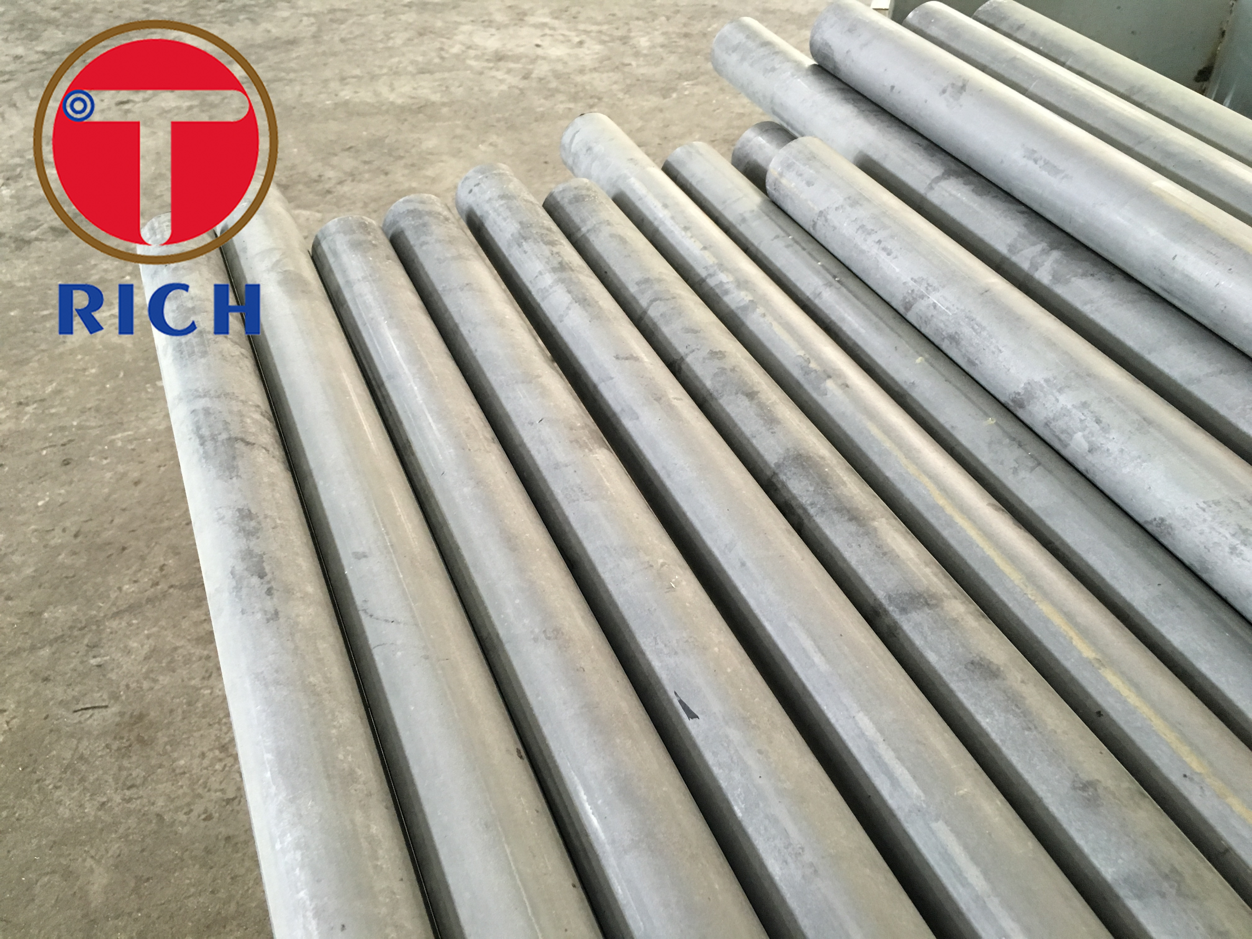 20CrNiMo GCr15 OD 114mm Bearing Automotive Steel Pipe