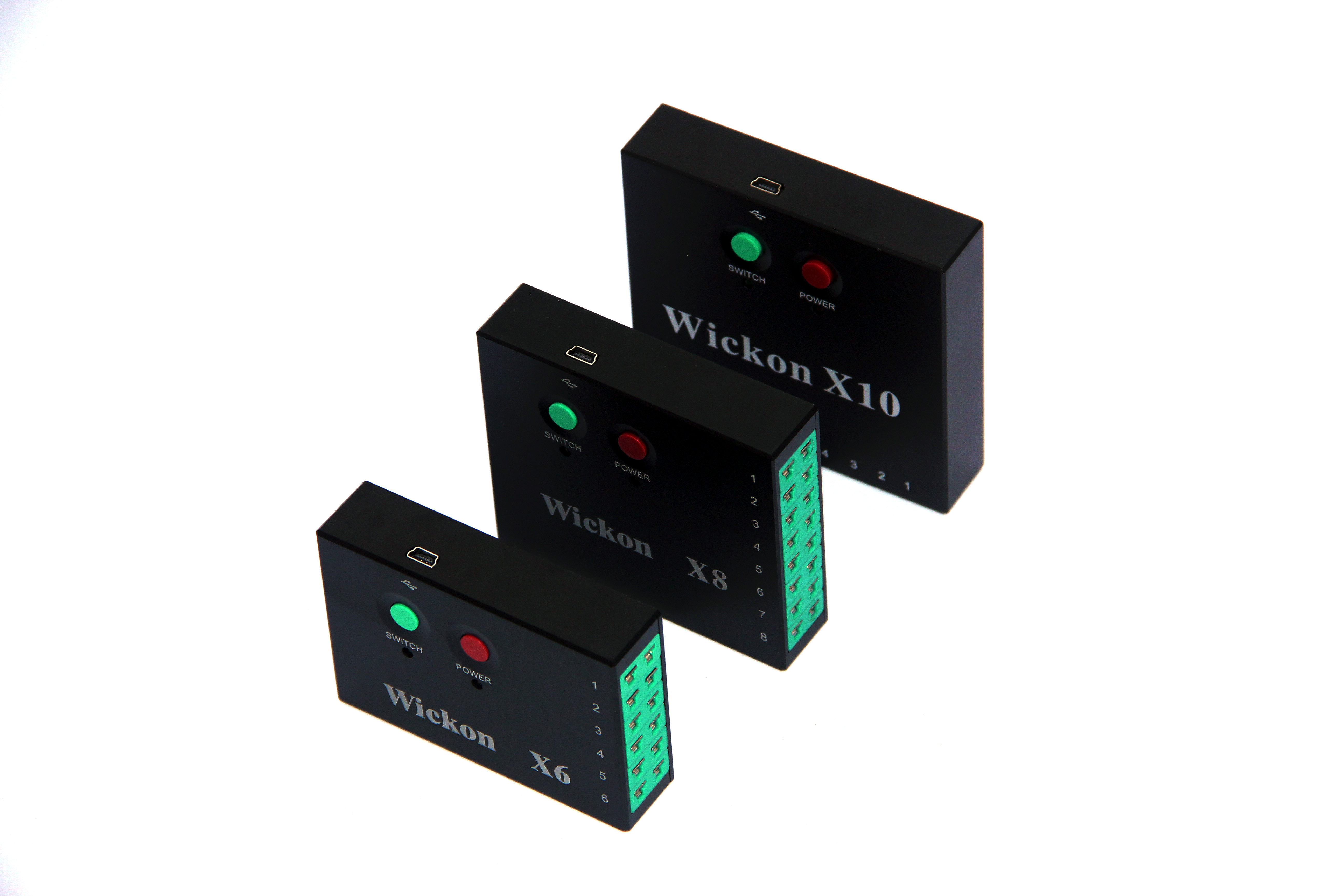 SMT wave oven checker ,reflow oven thermal profiler ，wickon X6 profilling