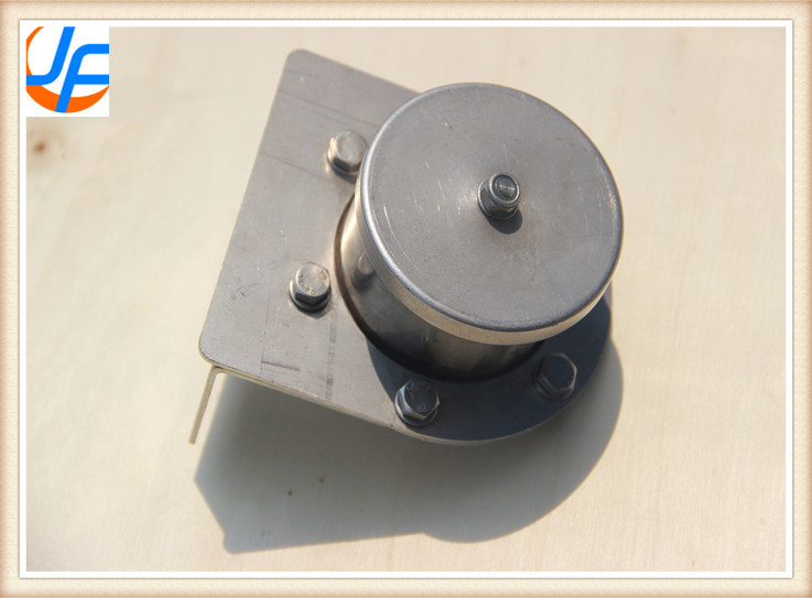 Stainless Steel Metal Fabrication Services Aluminum Precision CNC Parts