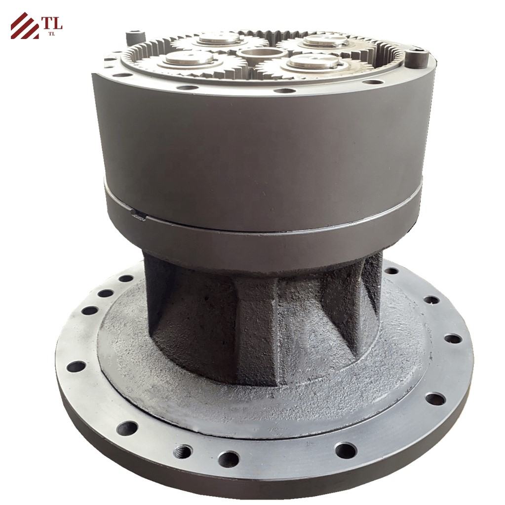 Hydraulic Main Pump Part Number DH225 For 'S TM 40 Final Drive Travel Motor Assy