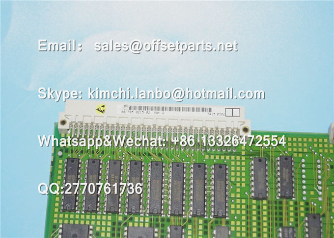 00.785.0215/02 SAK circuit board original used printer part offset printing machine parts