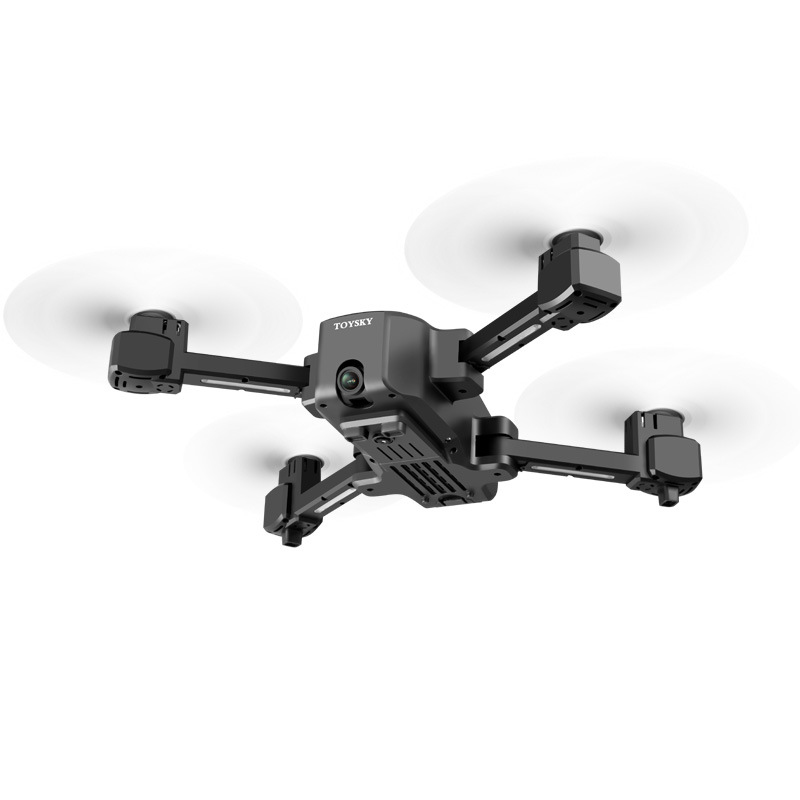 Headless S167 GPS 4k Camera Foldable FPV RC Quadcopter