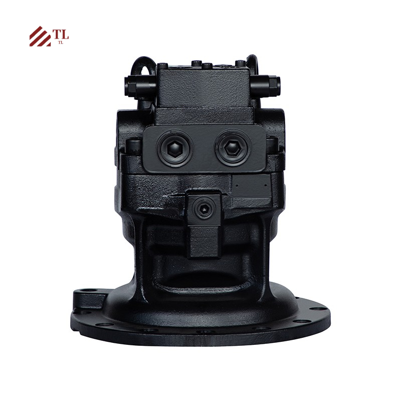 Hydraulic Main Pump Swing Motor VOE14550092 14550092 YN15V00035f1 YN15V00055F1 for Machinery Repair Shops