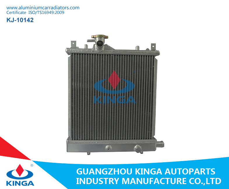 Suzuki Car Radiator for Wagon R Mt with OEM 17700-75f00 / 76g00 / 76g10 Thichness 40MM