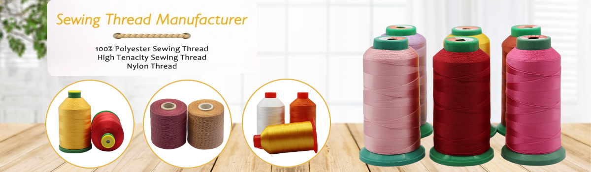 3000y Filament Thread 20/3 Cotton Thread Glazed for Kites 100% Spun Polyester Yarn