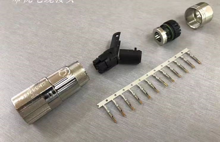 JN11FH06SN1 JN11FH06SN2 Domestic Panasonic A6 servo cable connector