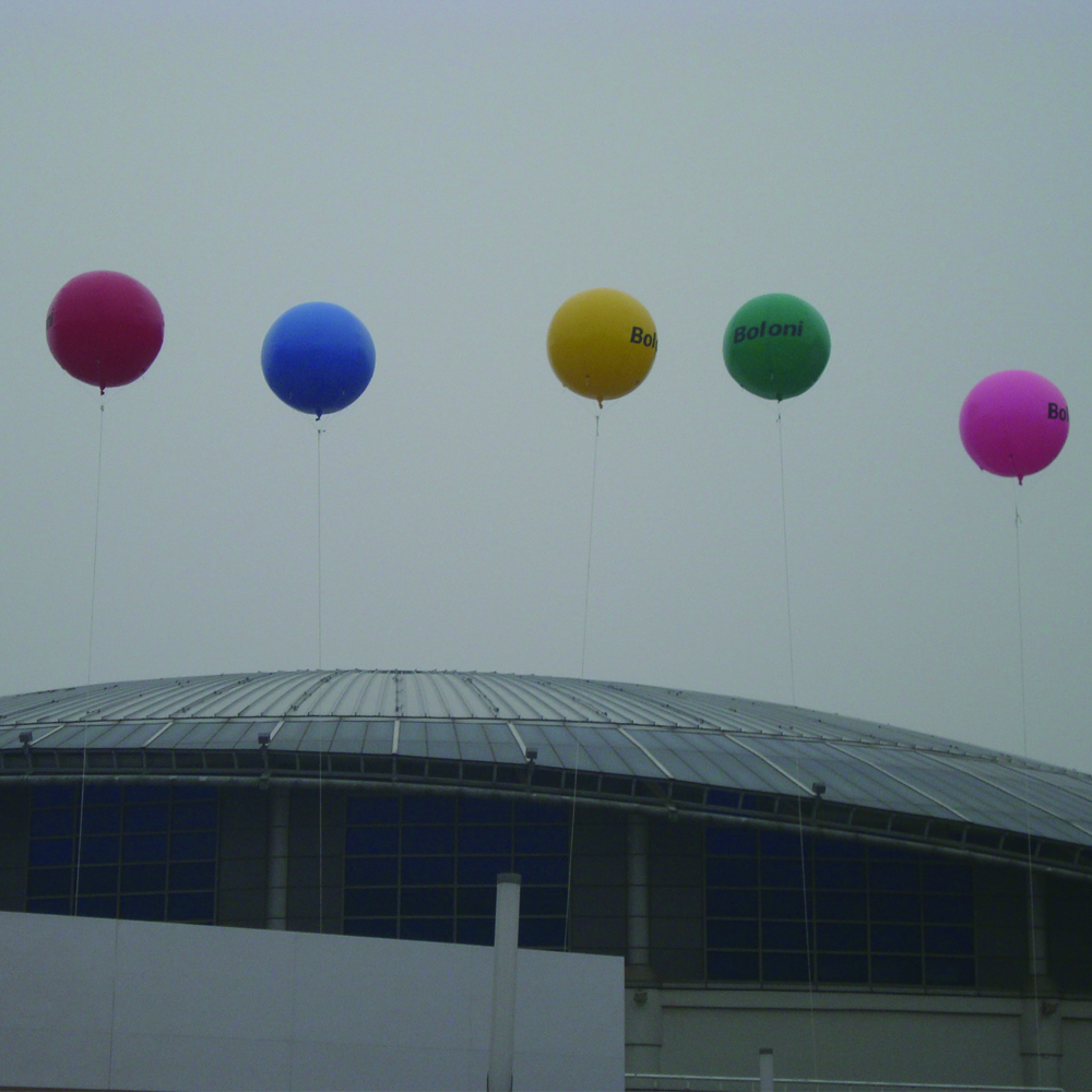 Custom logo cheap price giant balloon advertising helium to inflate balloons