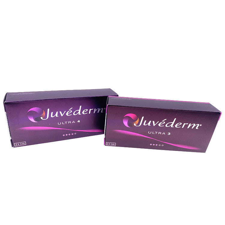 Juvederm Hyaluronic Acid Dermal Filler Juvederm Ultra Voluma 2×1ml