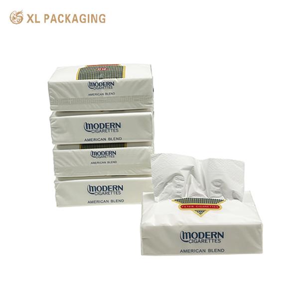 3 Ply Soft Virgin Wood Pulp Facial Paper Tissue For Home Travel Sport Face