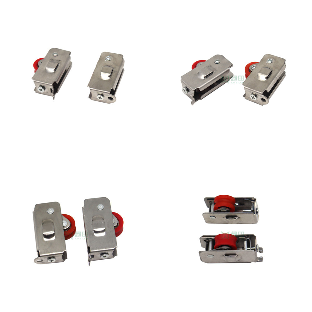 60 70 Single Aluminum sliding window roller replacement Customizable Design