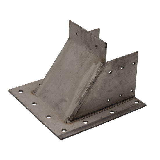 Affordable Customized Metal Stamping Parts with ±1% Tolerance and Standard Precision