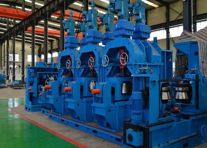 Square Tube Mill