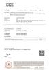 Guangzhou Ruihe New Material Technology Co., Ltd Certifications