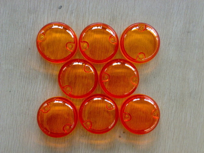 Rigidity OEM PMMA CNC Turning Machining ABS Plastic High Accuracy