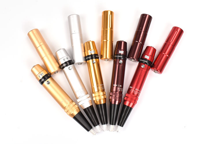 Permanent Eyebrow Tattoo Machine Professional PMU Digital Cosmetic Tattoo Machine