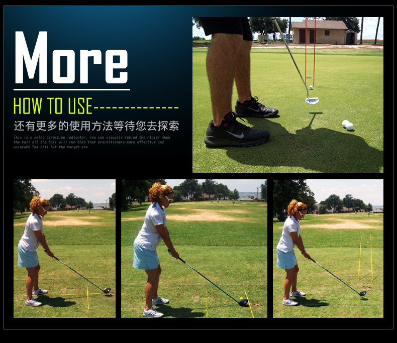 golf alignment stick , golf alignment sticks , golf training aid
