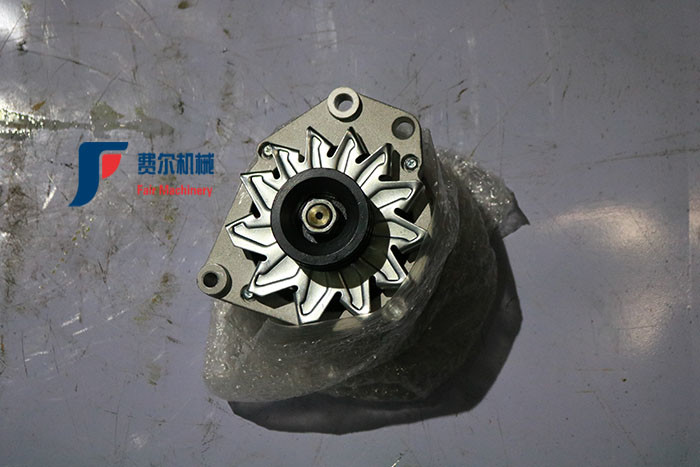Generator engine Yuchai YC6108 / YC6B125 6105QA-3701010 XCMG ZL30G, LW300F SDLG LG936L