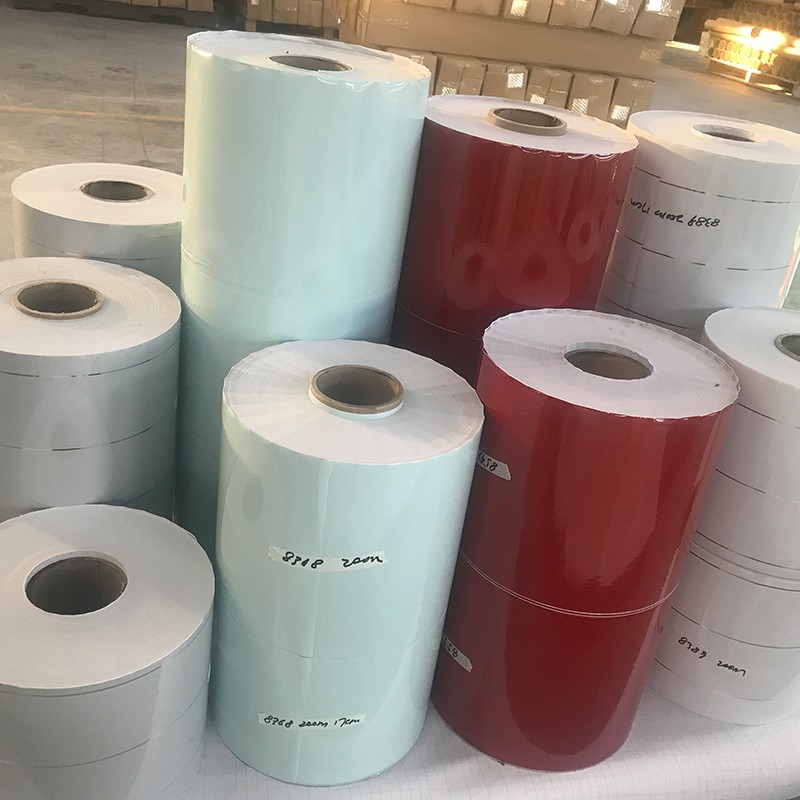 Home Decor PVC Self Adhesive Film PVC Laminated Film Embossed