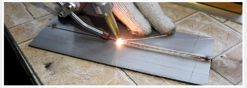 Handheld Fiber Laser Welding And Cutting Machine , Raycus Laser Welding Machine 3000W