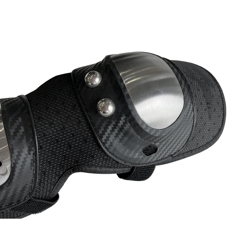 Advanced Motorcycle Safety Equipment Elbow and Knee Pads for Personal Protection