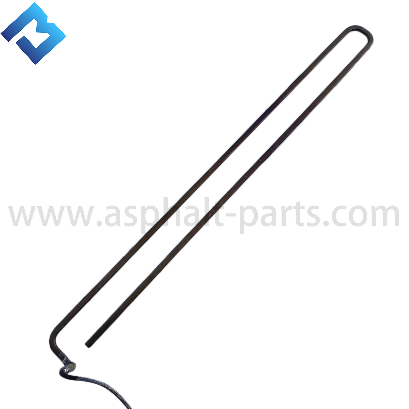 Asphalt Paver Parts Square Typed 4608150199 Screed System Heating Elements