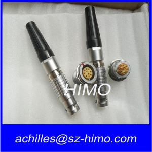 7 pin cable assembly with lemo electronic connector