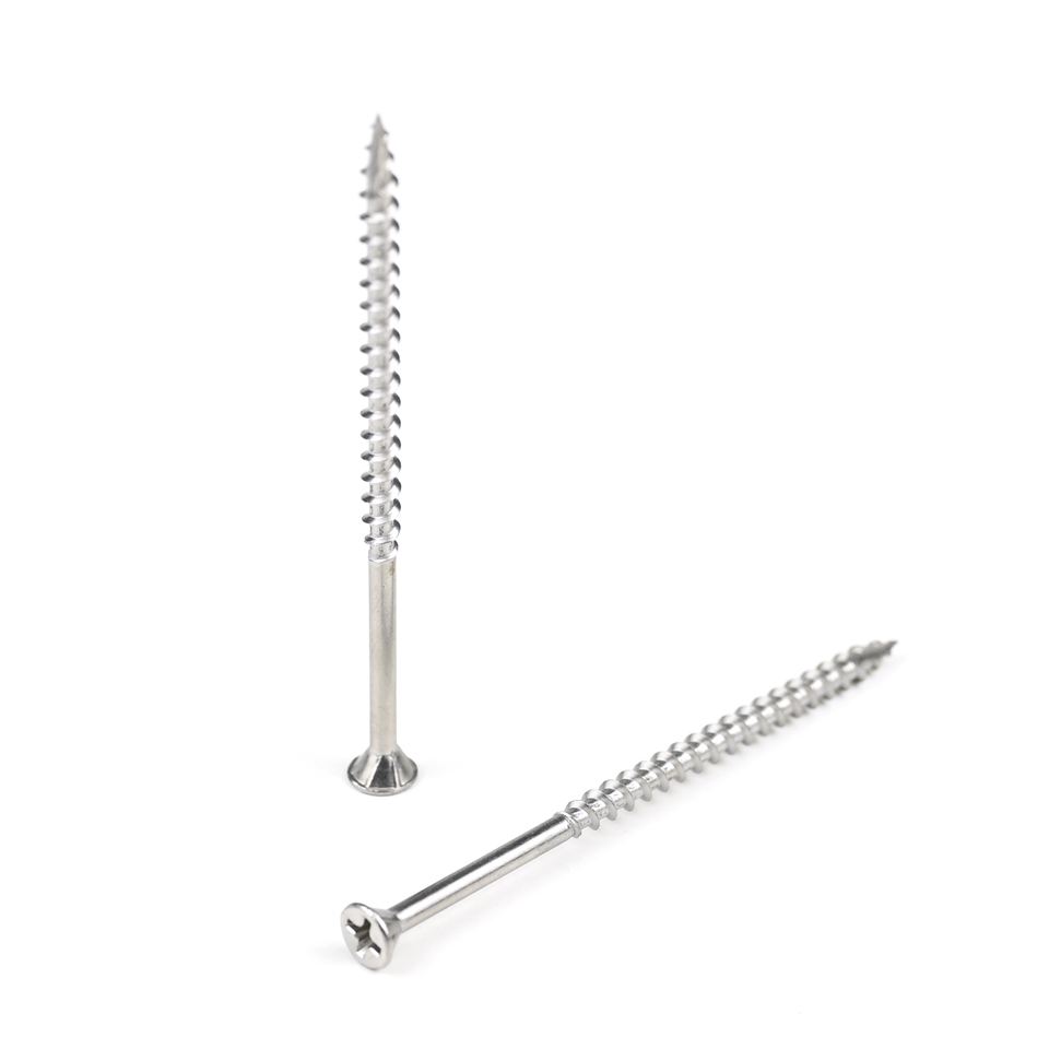 INCH Phillips Countersunk Head Chipboard Screws Suitable for Wooden Ceiling Partition