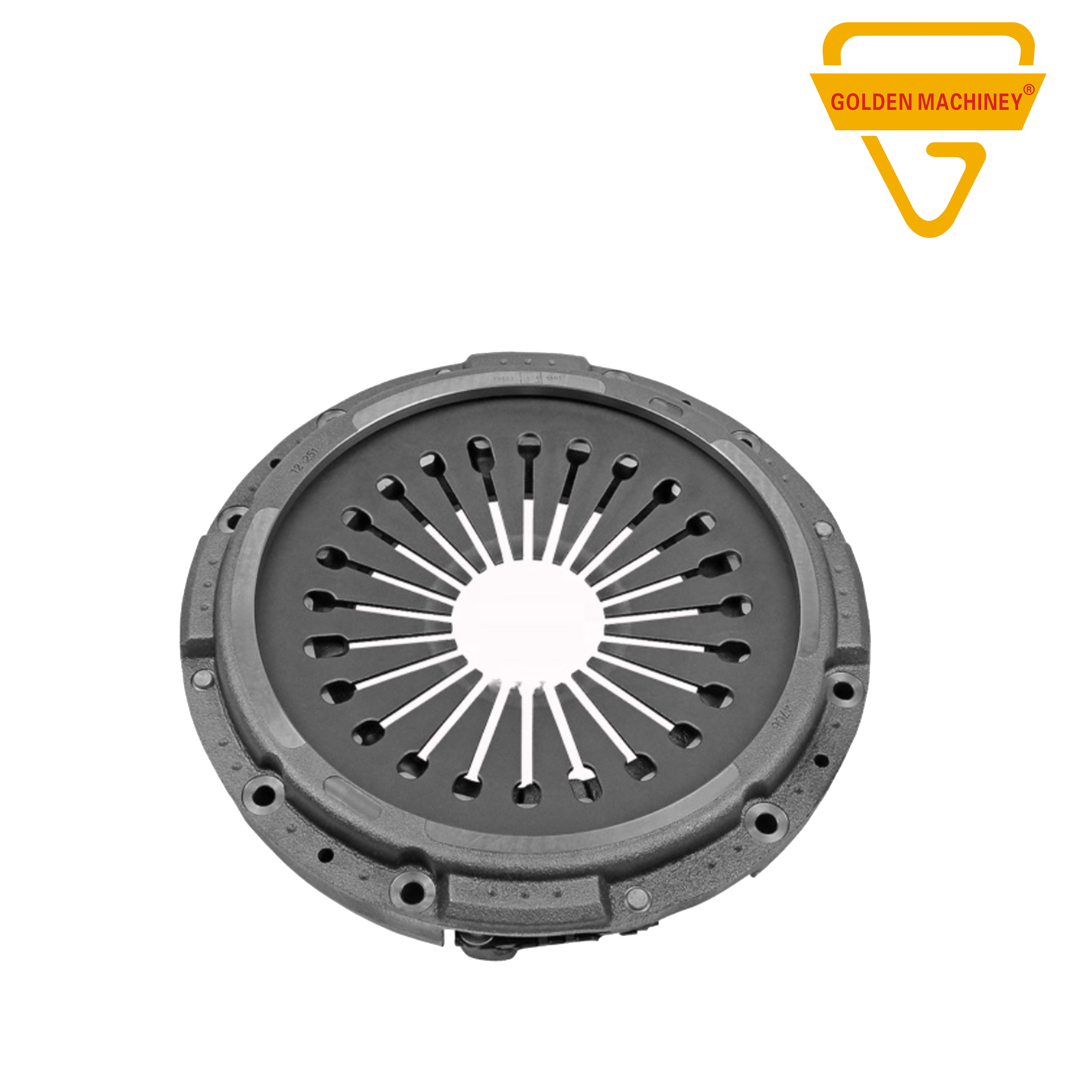 3482111031 1669144 Volvo Truck Clutch Cover Assembly