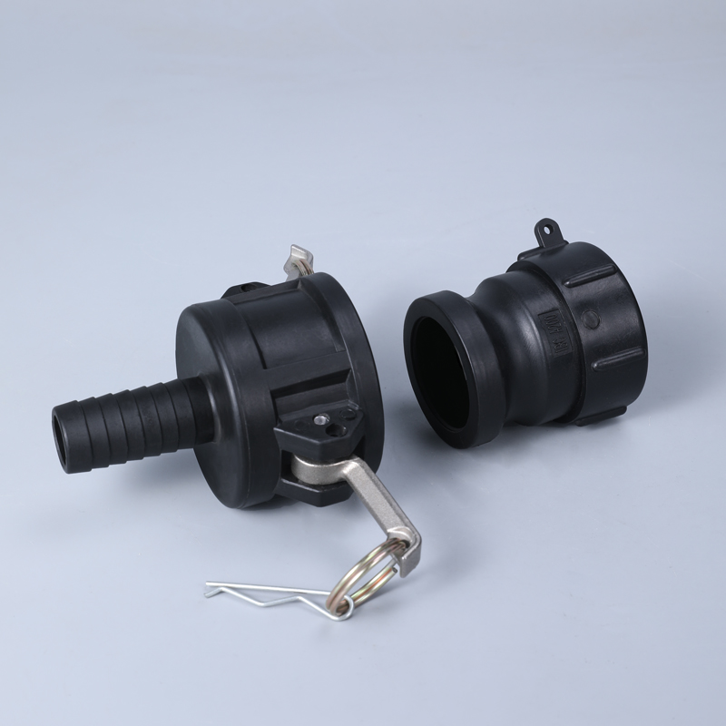 IBC Tank Adapter Used in UMETASS Manufacture Camlock Quick Coupling A 60 MM Connector
